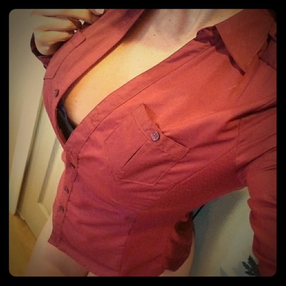 Button-Down Shirt